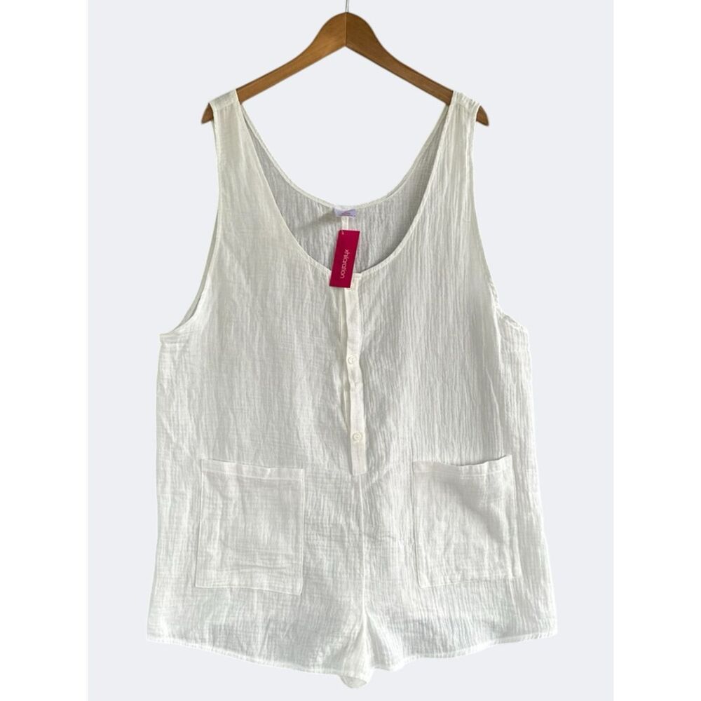 🎉5 for $45🎉 NWT Exhilaration romper Jumpsuits uze XL